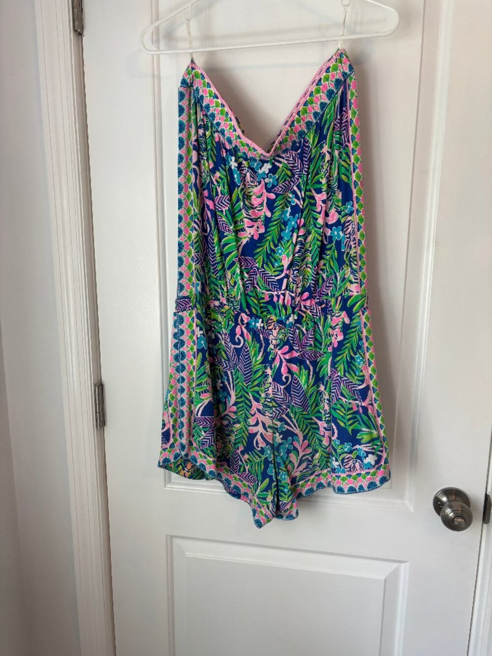 Lilly Pulitzer Romper